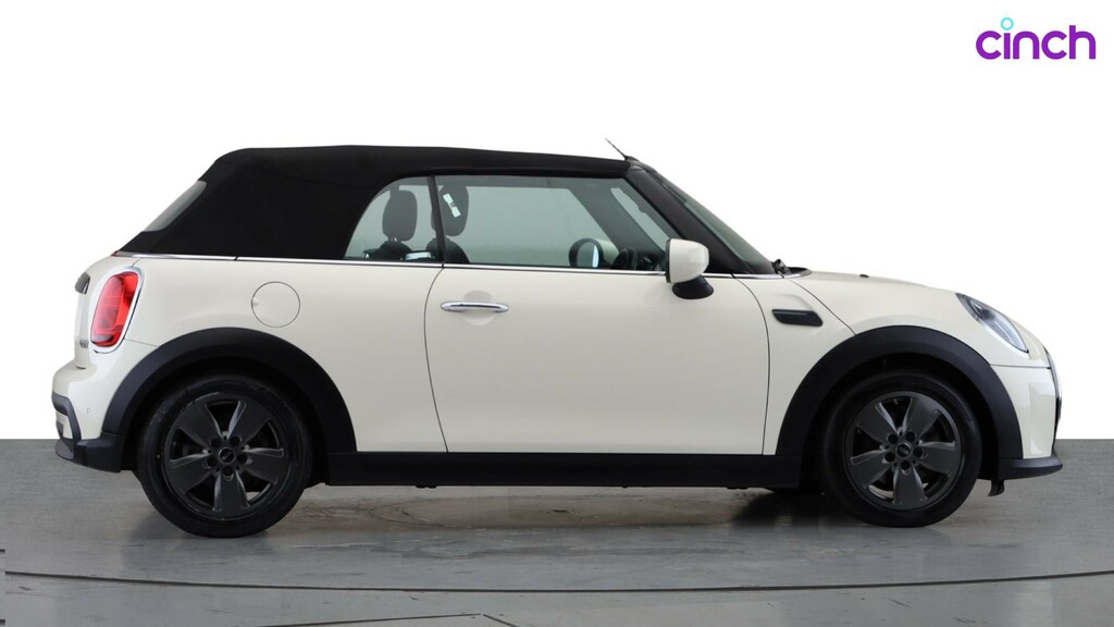 Mini Convertible F57 Mini Cooper Exclusive Lci II Black #2