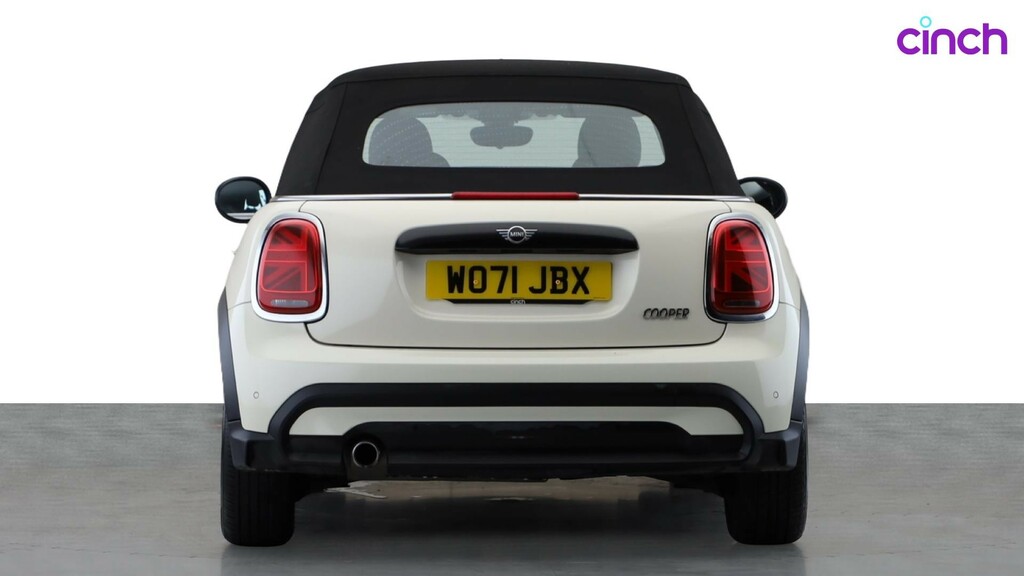 Mini Convertible F57 Mini Cooper Exclusive Lci II Black #4
