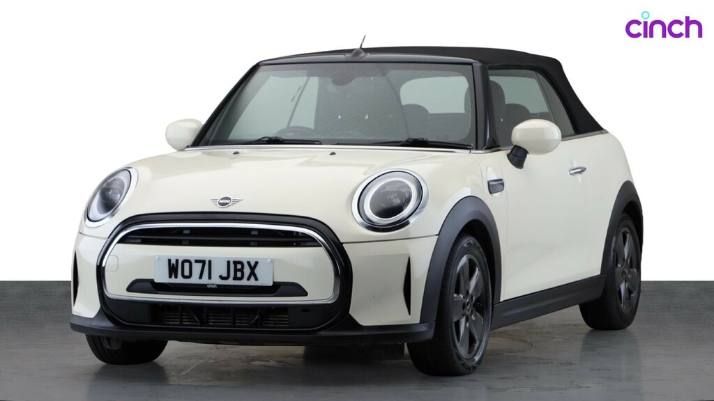 Mini Convertible F57 Mini Cooper Exclusive Lci II Black #9