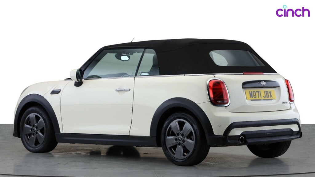 Mini Convertible F57 Mini Cooper Exclusive Lci II Black #7
