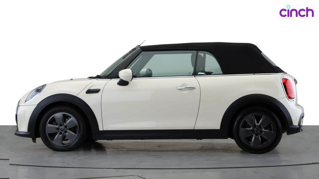 Mini Convertible F57 Mini Cooper Exclusive Lci II Black #8