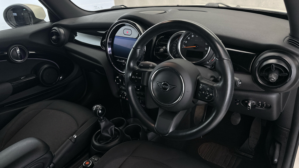 Mini Convertible F57 Mini Cooper Exclusive Lci II Black #11