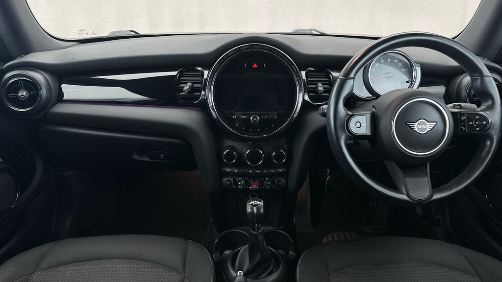 Mini Convertible F57 Mini Cooper Exclusive Lci II Black #13