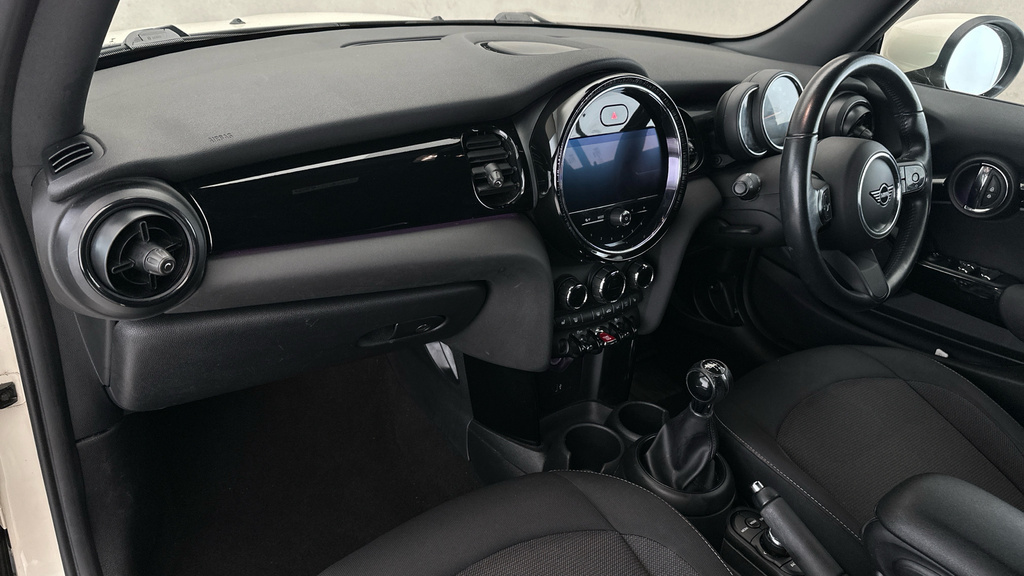 Mini Convertible F57 Mini Cooper Exclusive Lci II Black #12
