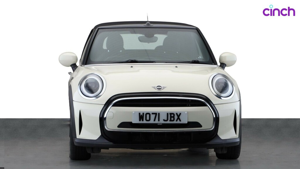 Mini Convertible F57 Mini Cooper Exclusive Lci II Black #10