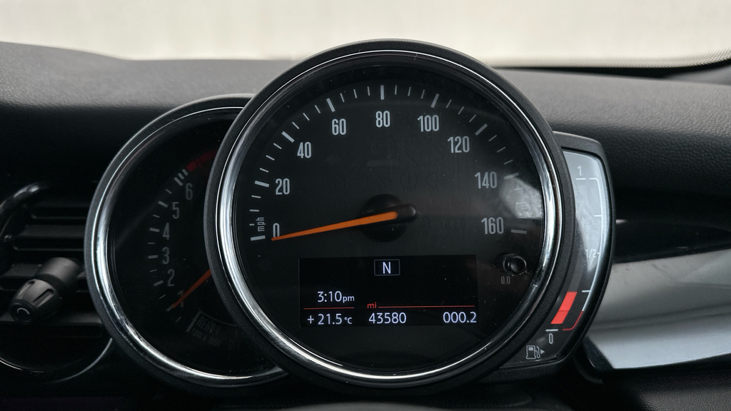 Mini Convertible F57 Mini Cooper Exclusive Lci II Black #18