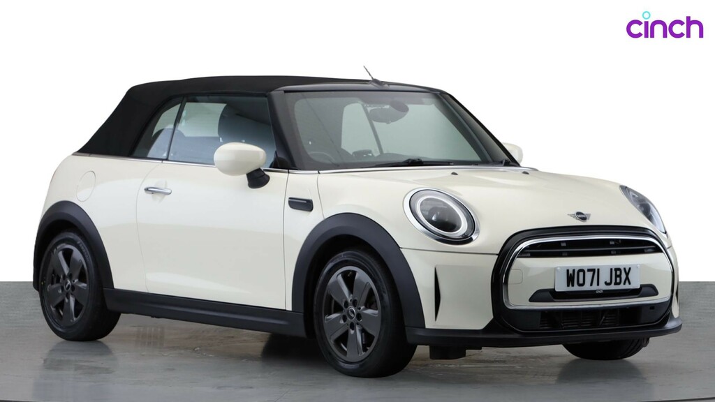 Mini Convertible F57 Mini Cooper Exclusive Lci II Black #1