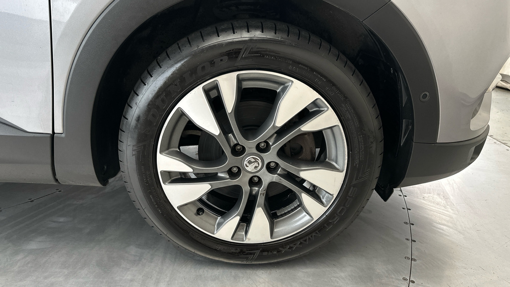 Vauxhall Grandland X  White #28