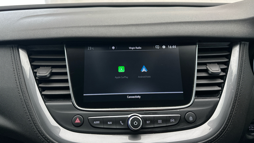 Vauxhall Grandland X  White #14