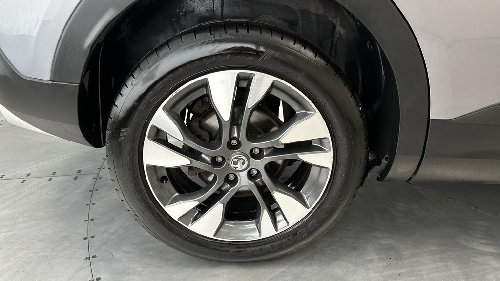 Vauxhall Grandland X  White #27