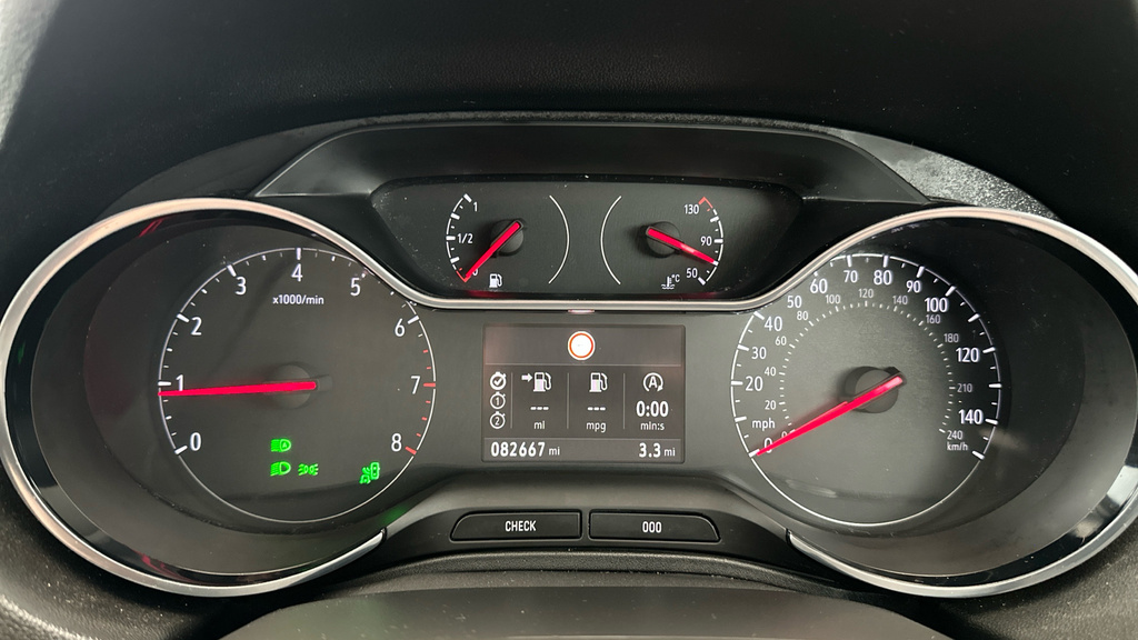 Vauxhall Grandland X  White #21