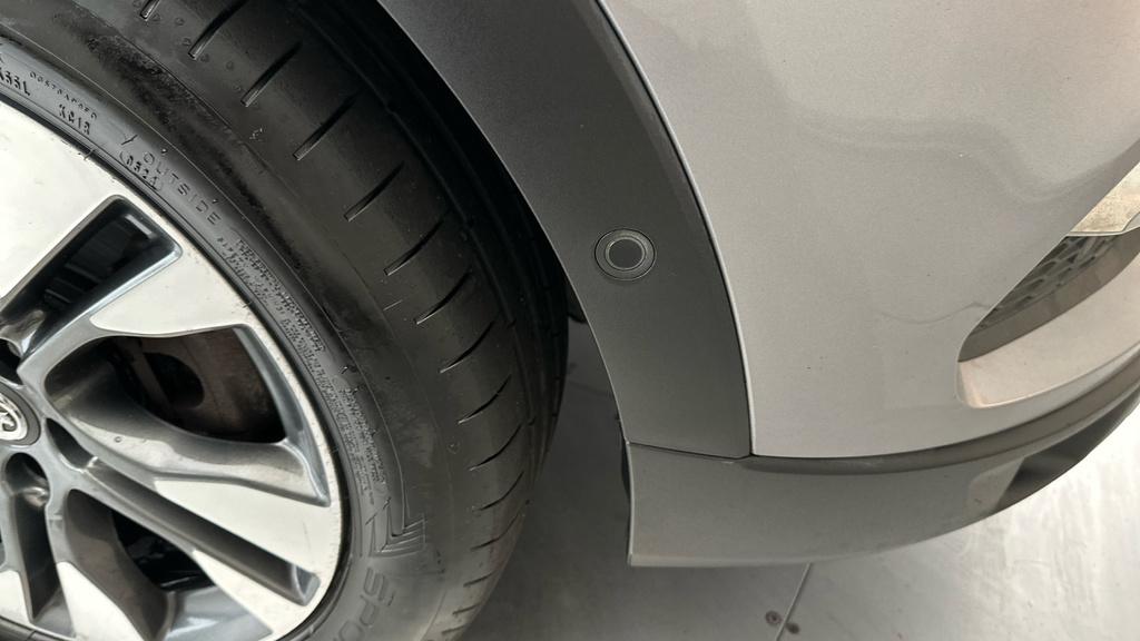 Vauxhall Grandland X  White #4