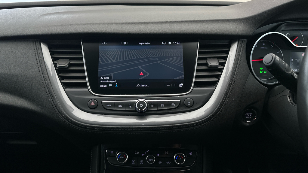 Vauxhall Grandland X  White #19