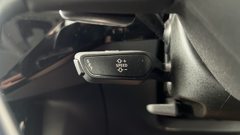 Audi E-tron Audi E-tron Sportback Black Edition 50 Quattro 230 Black #17