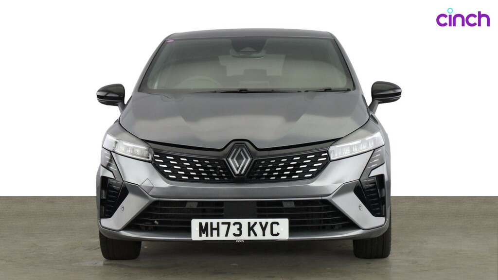 Renault Clio 1.0 Tce Techno Hatchback Euro 6 Grey #8