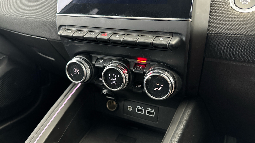 Renault Clio 1.0 Tce Techno Hatchback Euro 6 Grey #14