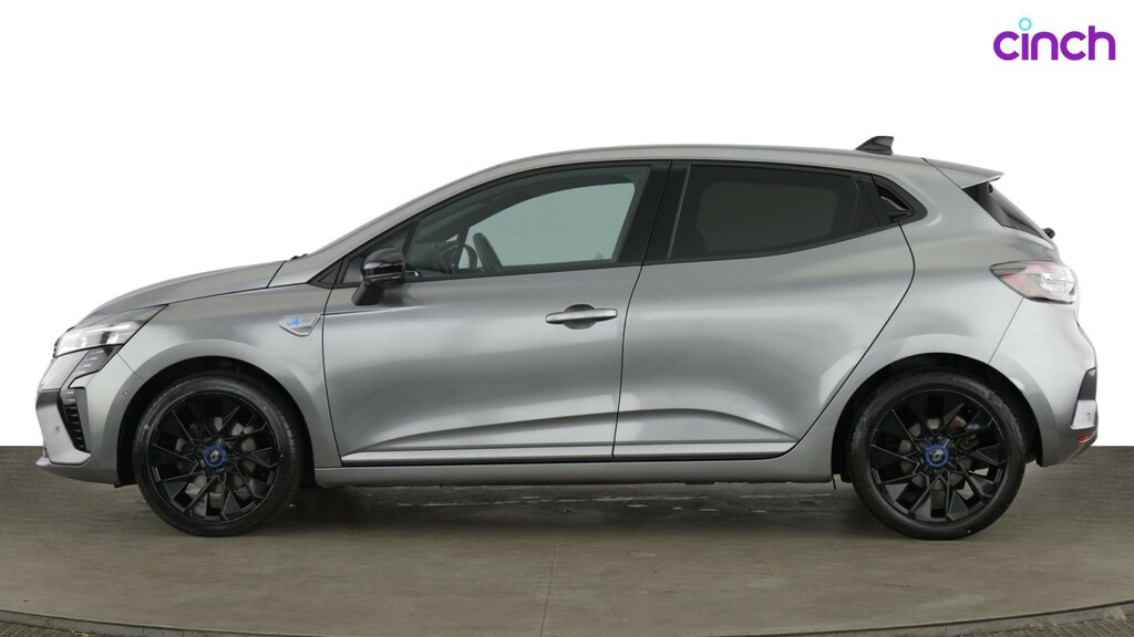 Renault Clio 1.0 Tce Techno Hatchback Euro 6 Grey #6