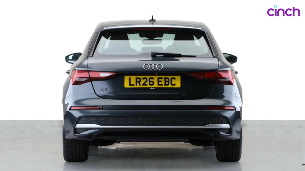 Audi A3 Audi Rs 3 Saloon Rs 3 Carbon Vorsprung 400 Ps S Tr Red #6