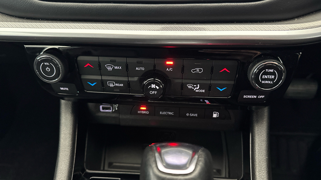 Jeep Compass 1.3 Gse T4 11.4Kwh S Suv - 4Wd, Power Tailgate Blue #18