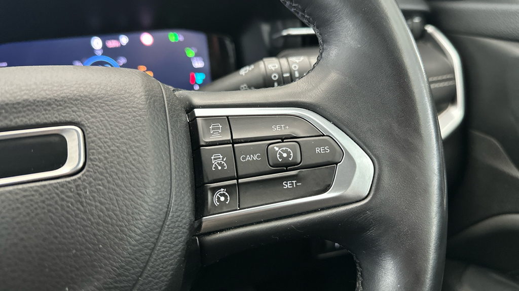 Jeep Compass 1.3 Gse T4 11.4Kwh S Suv - 4Wd, Power Tailgate Blue #20