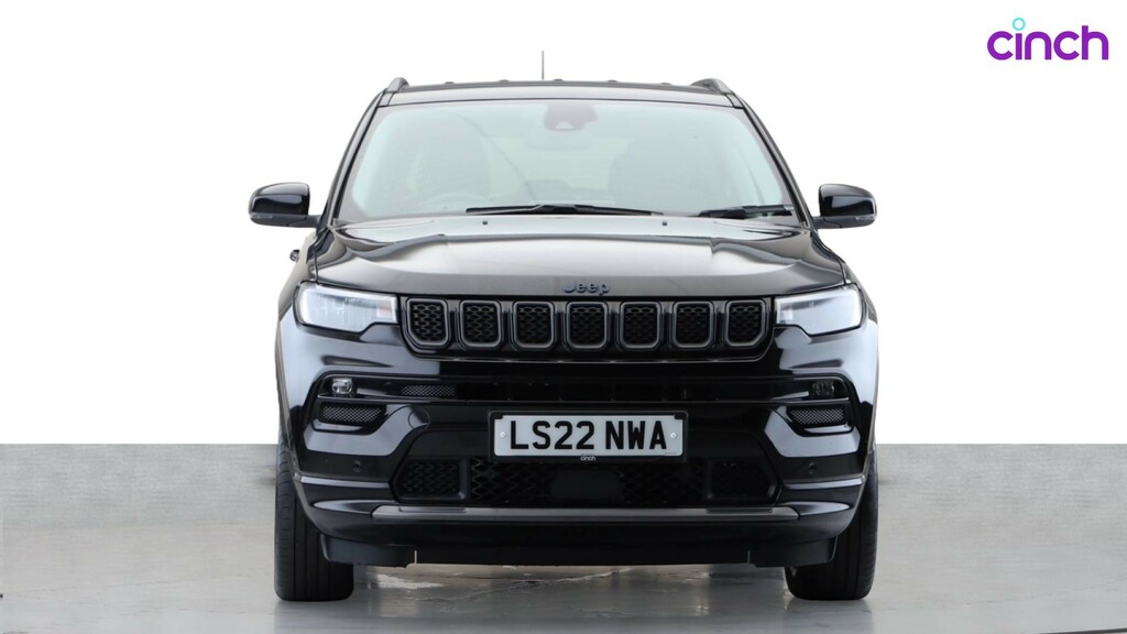 Jeep Compass 1.3 Gse T4 11.4Kwh S Suv - 4Wd, Power Tailgate Blue #11