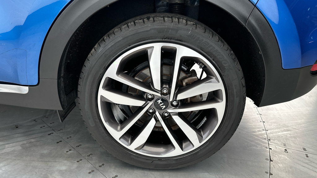 Kia Sportage 1.6L Gt-line Black #27