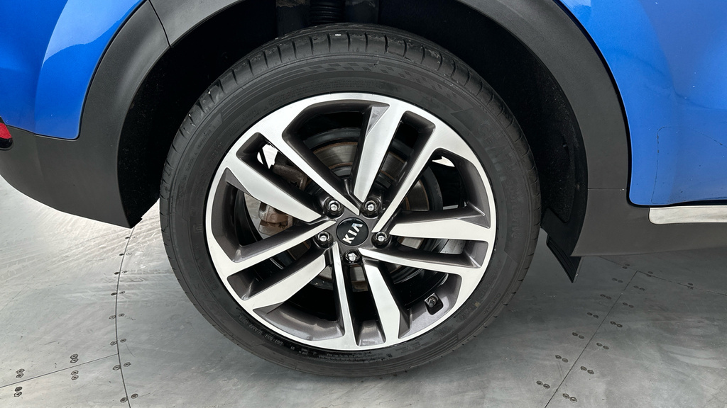 Kia Sportage 1.6L Gt-line Black #28