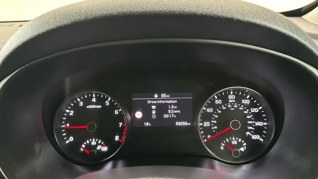 Kia Sportage 1.6L Gt-line Black #22