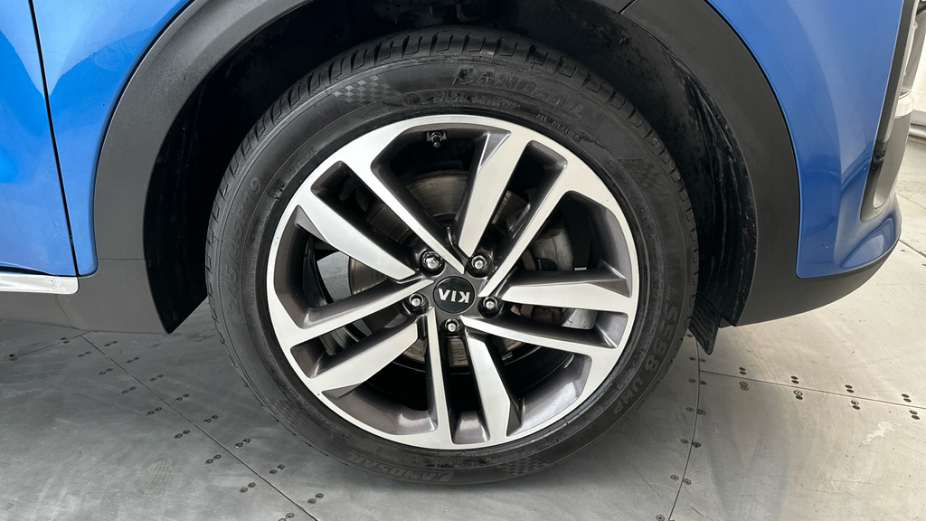 Kia Sportage 1.6L Gt-line Black #29