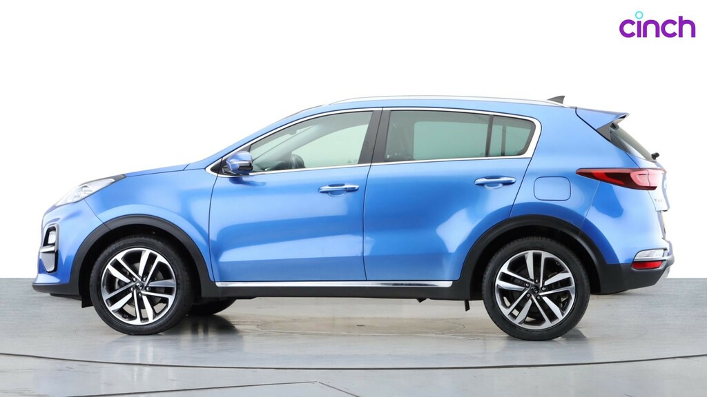 Kia Sportage 1.6L Gt-line Black #9