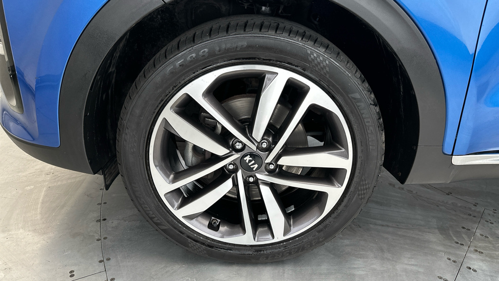 Kia Sportage 1.6L Gt-line Black #26