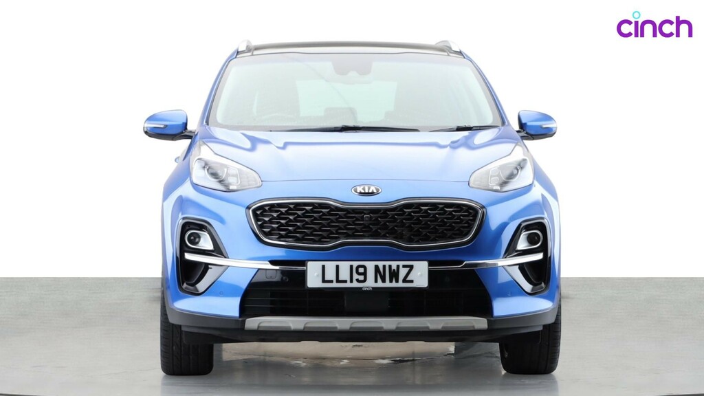 Kia Sportage 1.6L Gt-line Black #11