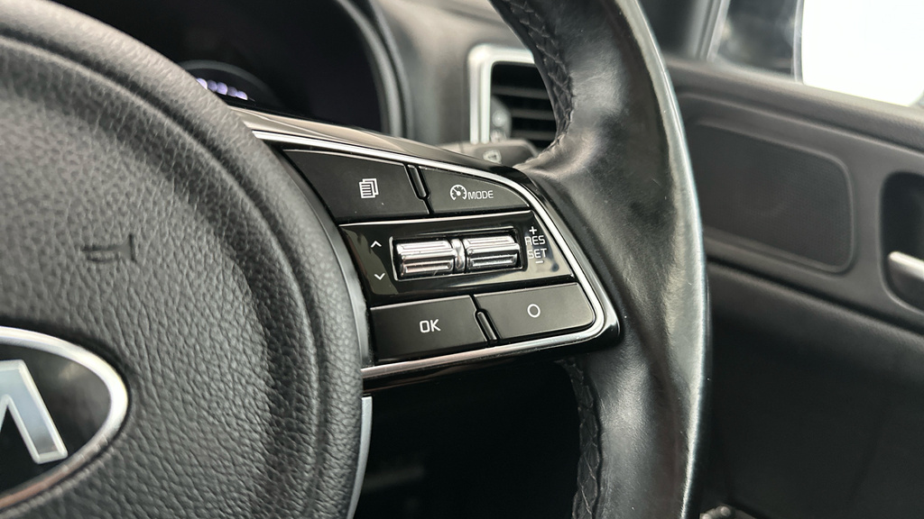 Kia Sportage 1.6L Gt-line Black #21