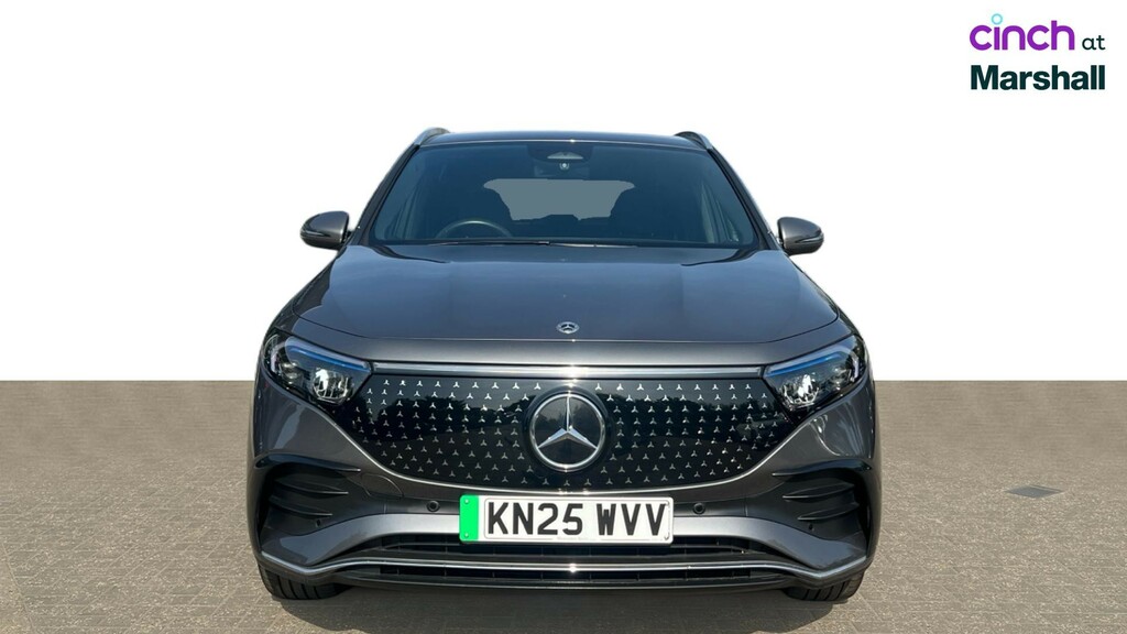 Mercedes-Benz EQA Eqa 350 66.5Kwh Amg Line Premium Suv Electri White #8