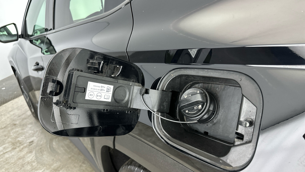 Hyundai Tucson Se Connect White #34