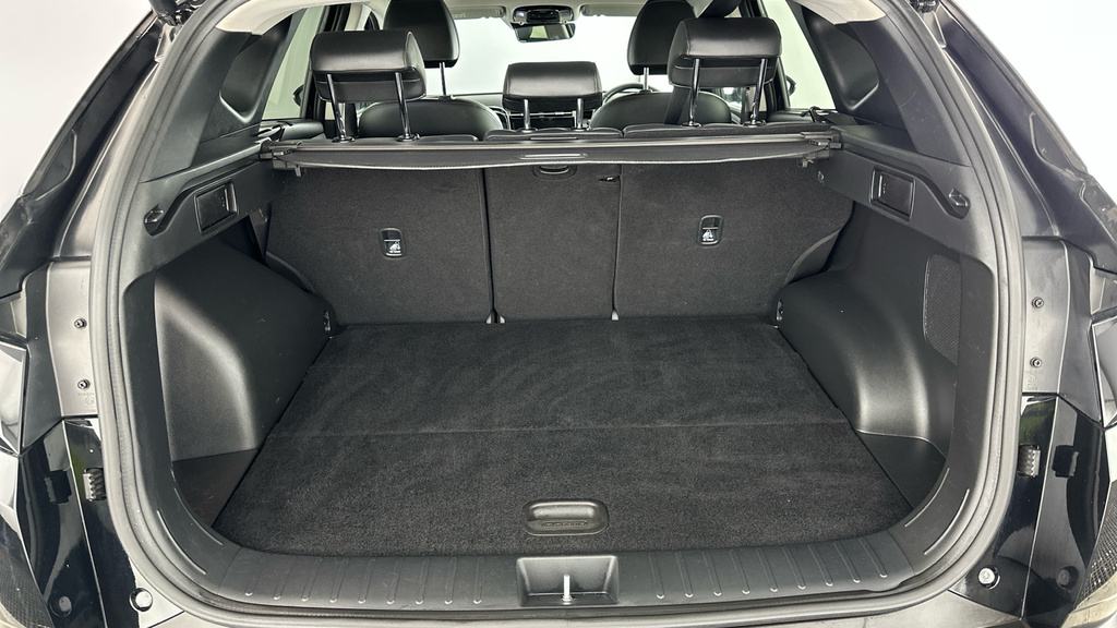 Hyundai Tucson Se Connect White #28