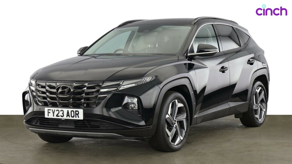 Hyundai Tucson Se Connect White #7