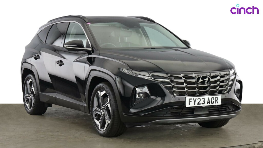 Hyundai Tucson Se Connect White #1