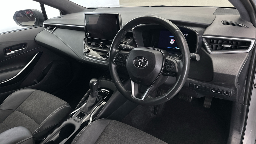 Toyota Corolla 1.8L Icon Grey #11