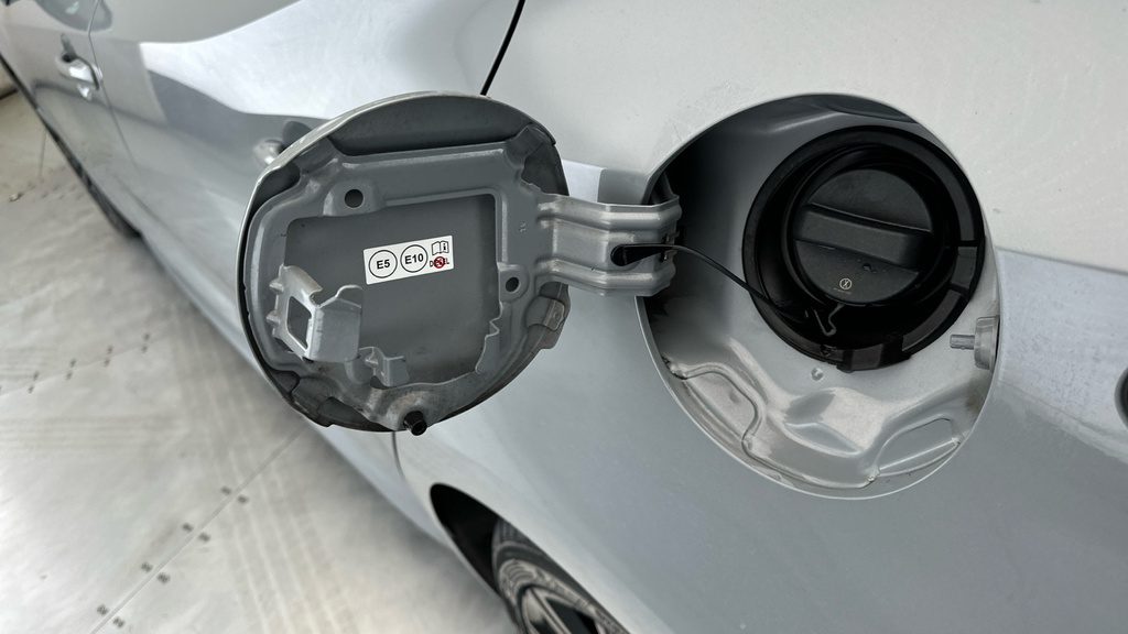 Toyota Corolla 1.8L Icon Grey #27