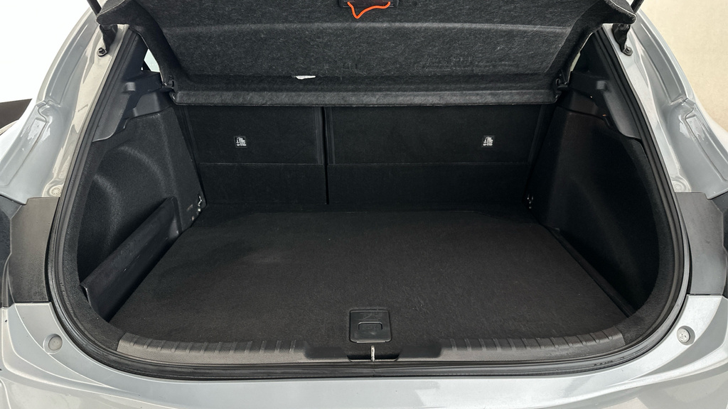 Toyota Corolla 1.8L Icon Grey #22