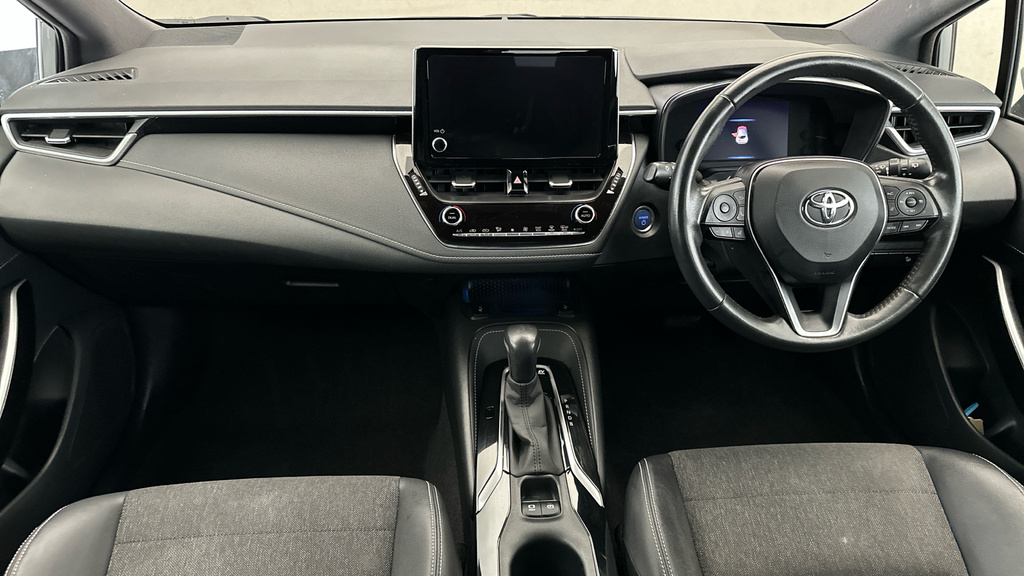 Toyota Corolla 1.8L Icon Grey #15