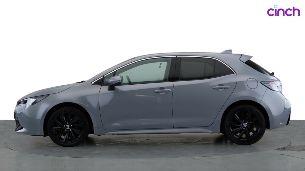 Toyota Corolla 1.8L Icon Grey #8