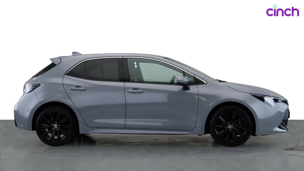 Toyota Corolla 1.8L Icon Grey #2