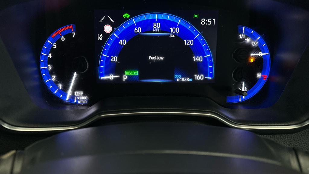 Toyota Corolla 1.8L Icon Grey #20