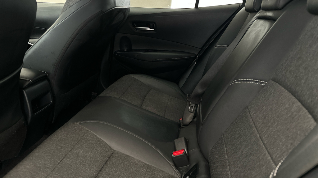 Toyota Corolla 1.8L Icon Grey #21