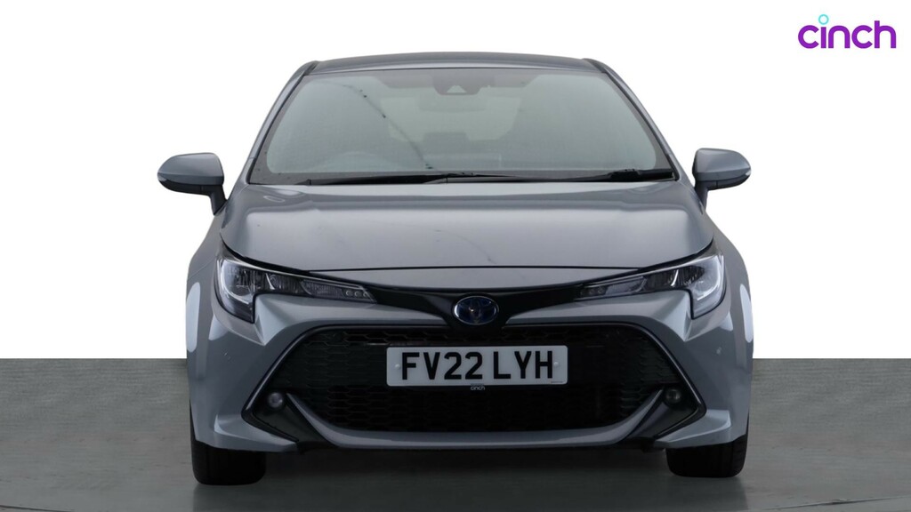 Toyota Corolla 1.8L Icon Grey #10