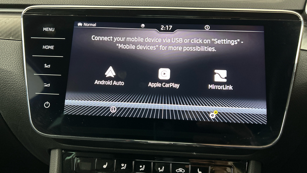 Skoda Superb 2.0 Tdi Cr Se Technology Dsg Black #19