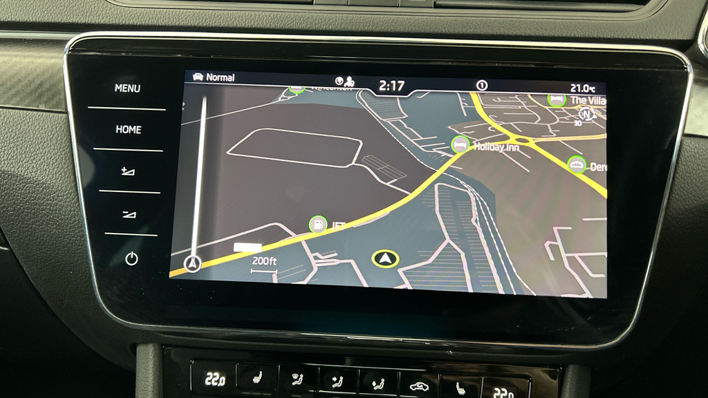 Skoda Superb 2.0 Tdi Cr Se Technology Dsg Black #18
