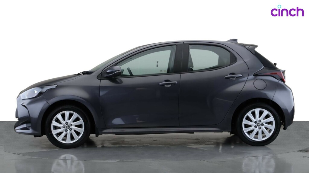 Toyota Yaris Excel Red #6